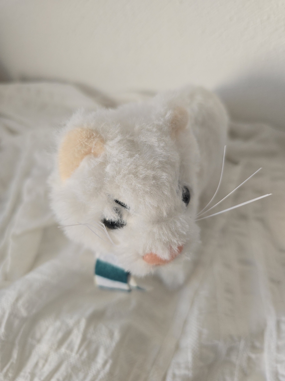 Harry Potter Litjoy Ferret Draco Plush